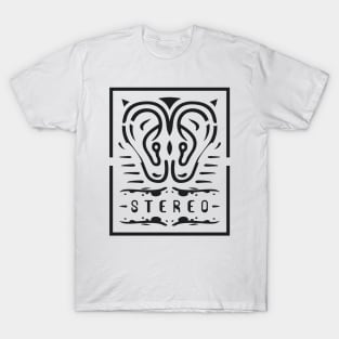 Stereo T-Shirt